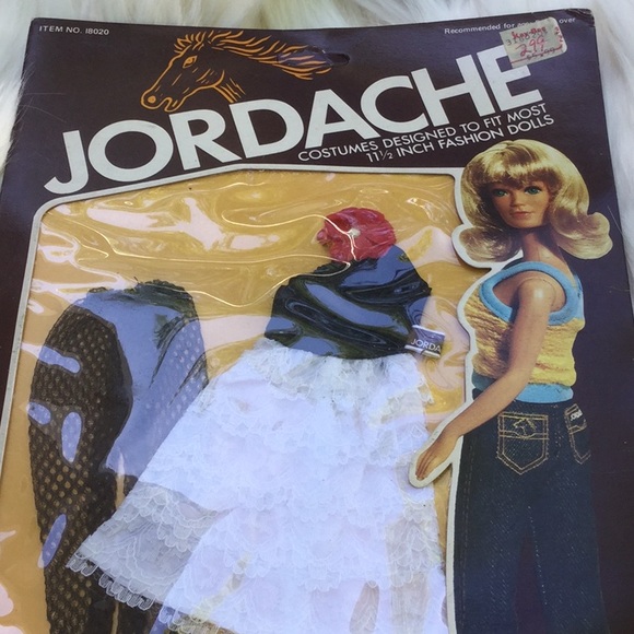 Doll clothes Jordache - Picture 1 of 6